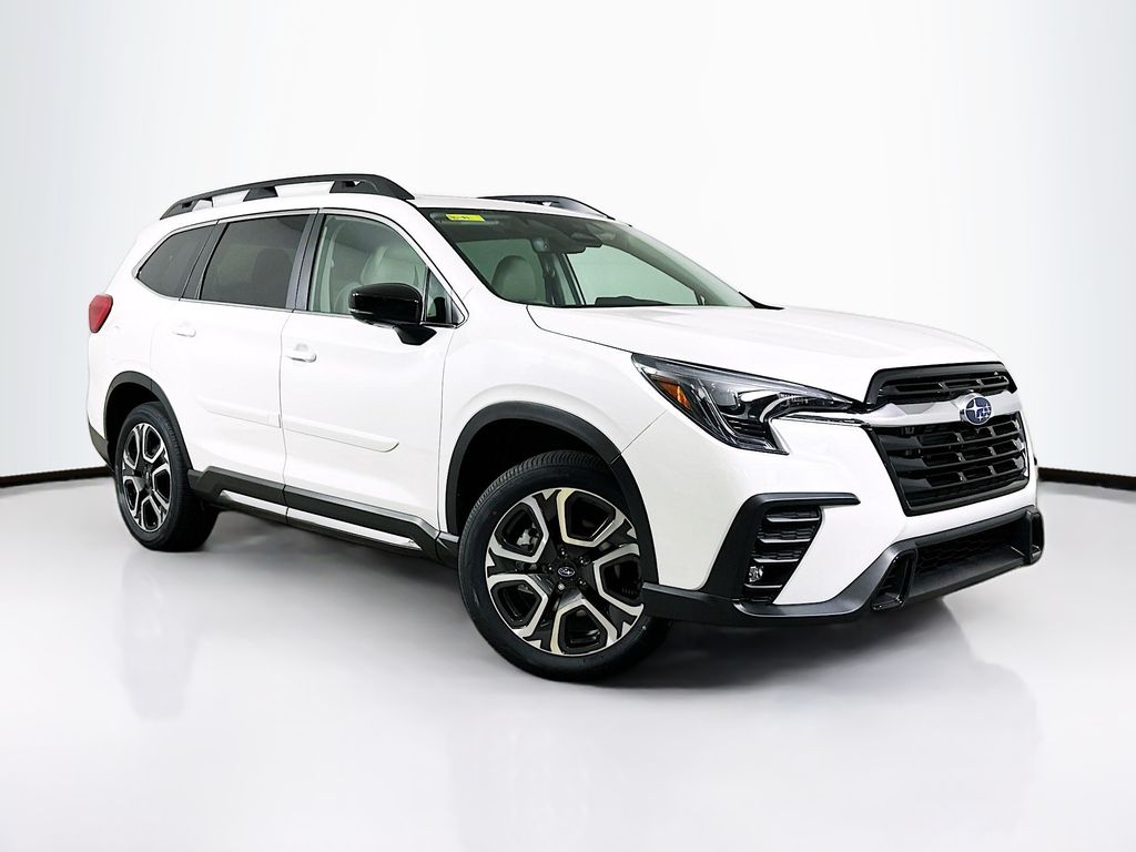 2026 Subaru Ascent Limited 8-Passenger
