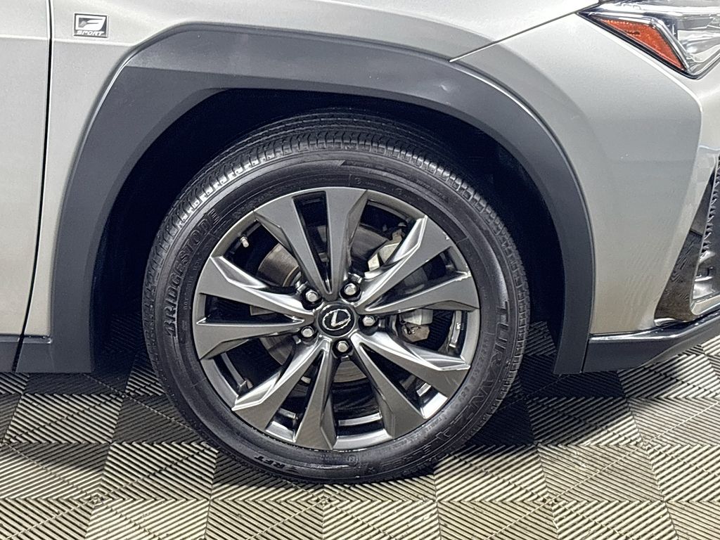 2020 Lexus UX 250h F SPORT