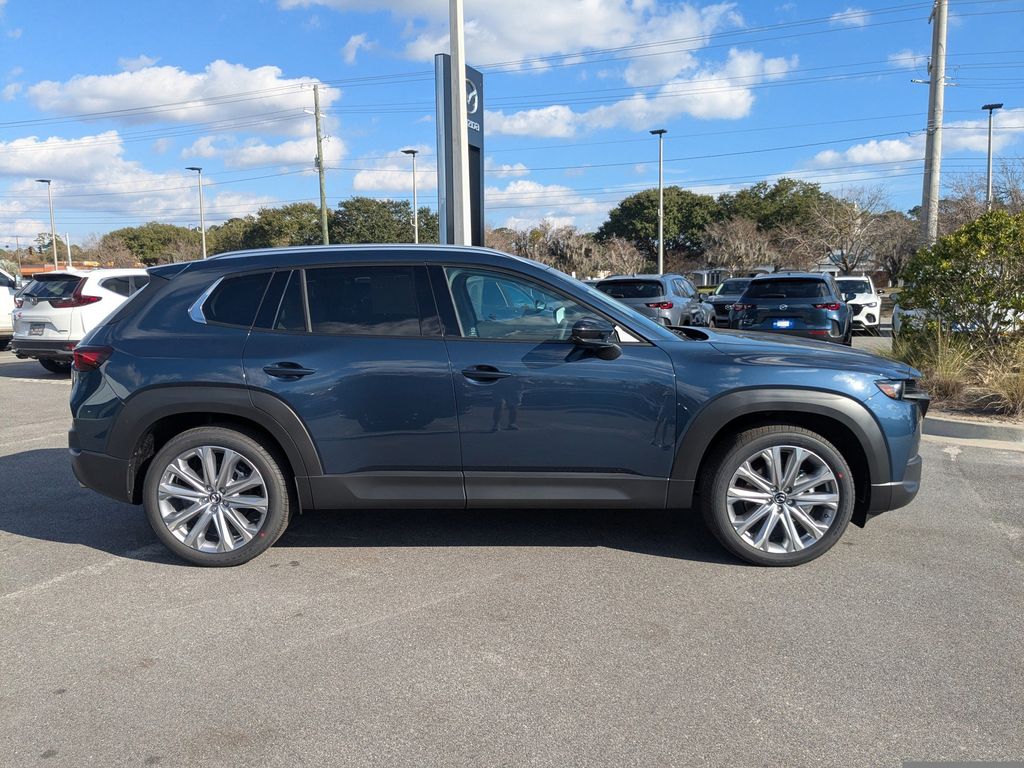 2026 Mazda CX-50 2.5 S Premium