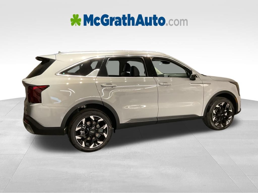 New 2026 Gray Kia EX image 3