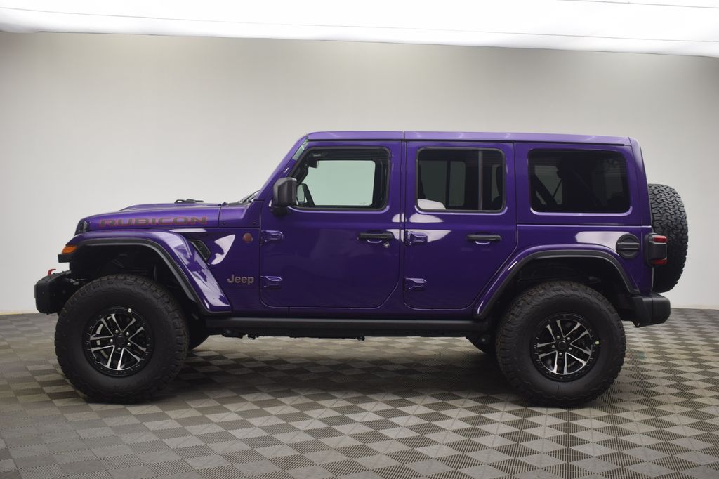 new 2026 Jeep Wrangler car, priced at $59,085