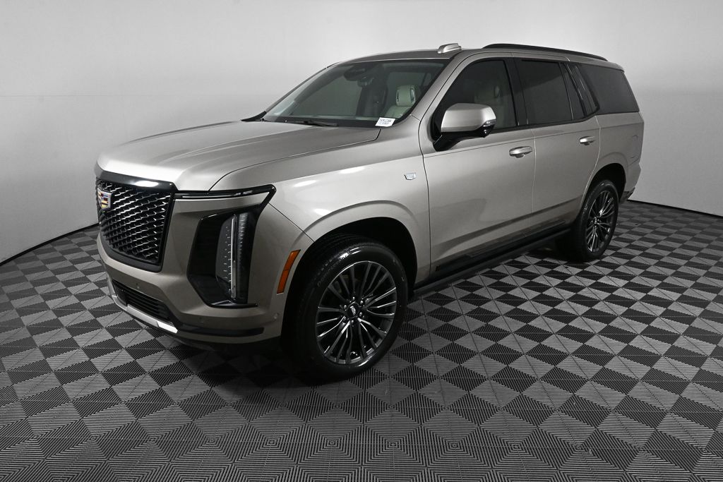  2025 Cadillac Escalade Sport Platinum 4WD   