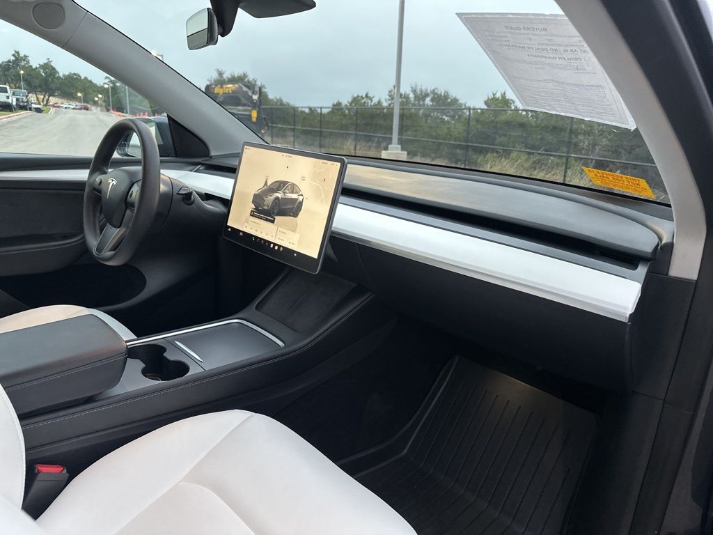 Used Car 2023 Tesla Model Y  Performance For Sale Under $35,000 In Austin, Texas