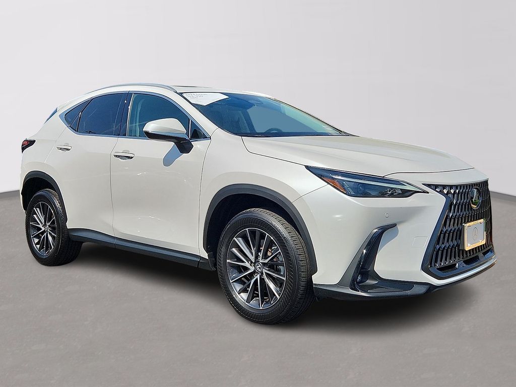 Thumbnail: 2024 Lexus NX - 3