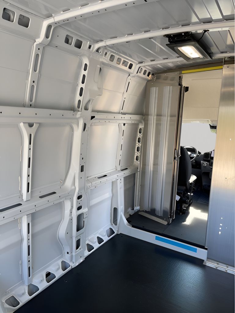 New Car 2025 Ram Promaster 3500 Ev  For Sale Under $70,000 In Austin, Texas