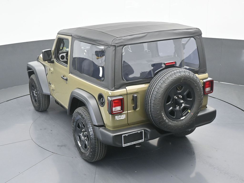 New 2026 41 Jeep Sport image 34