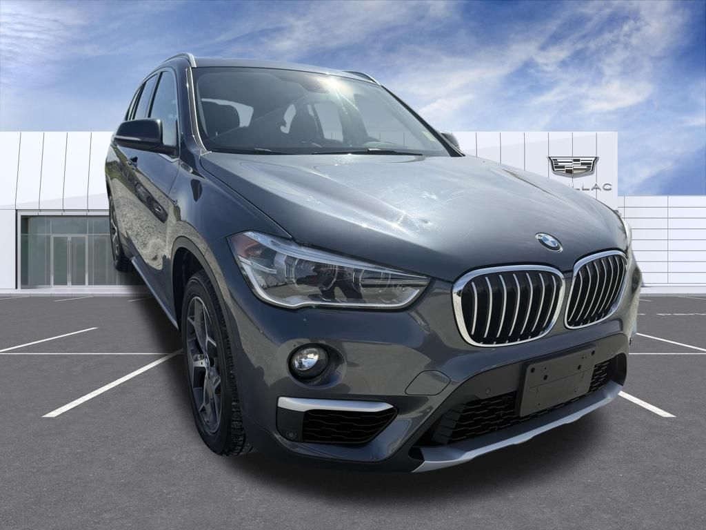 2018 BMW X1 xDrive28i AWD