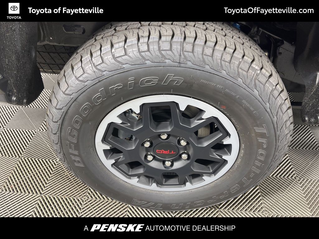 Thumbnail: 2025 Toyota Tacoma - 14