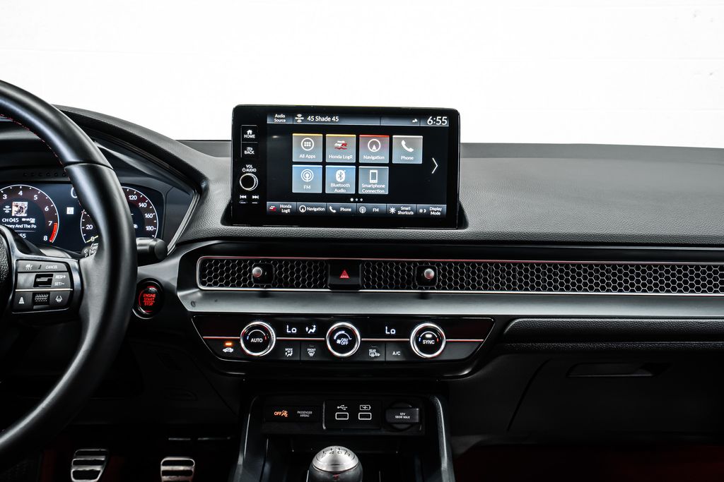 2024 Honda Civic Type R