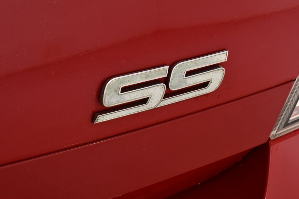 Used 2008 Red Chevrolet SS image 23