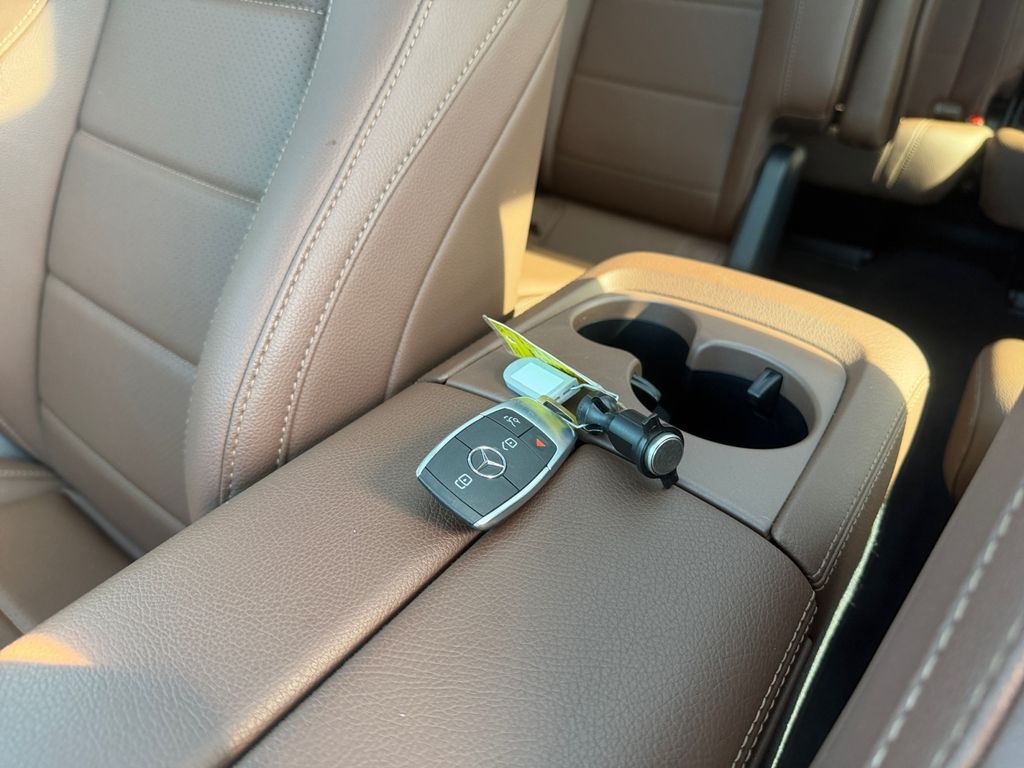 used 2024 Mercedes-Benz GLS car, priced at $67,367