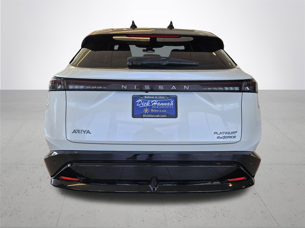 2023 Nissan Ariya PLATINUM+ e-4ORCE