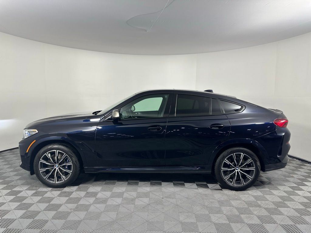 Thumbnail: 2023 BMW X6 - 8