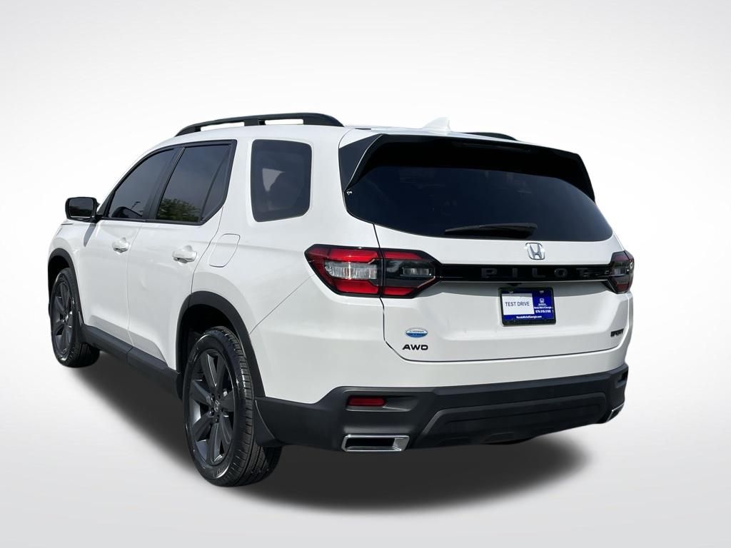 Thumbnail: 2025 Honda Pilot - 4