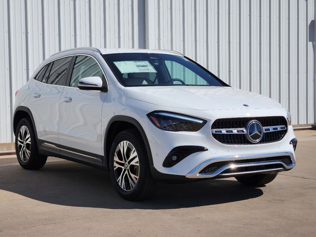 2025 Mercedes-Benz GLA GLA 250 2