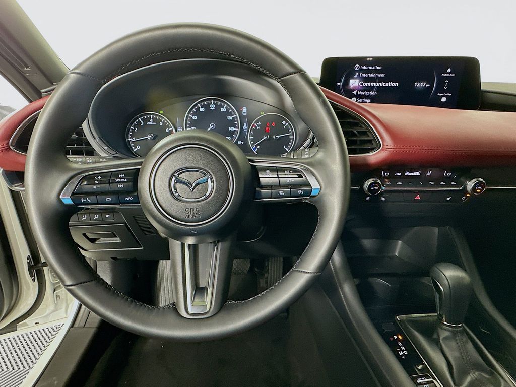 Thumbnail: 2025 Mazda Mazda3 - 11