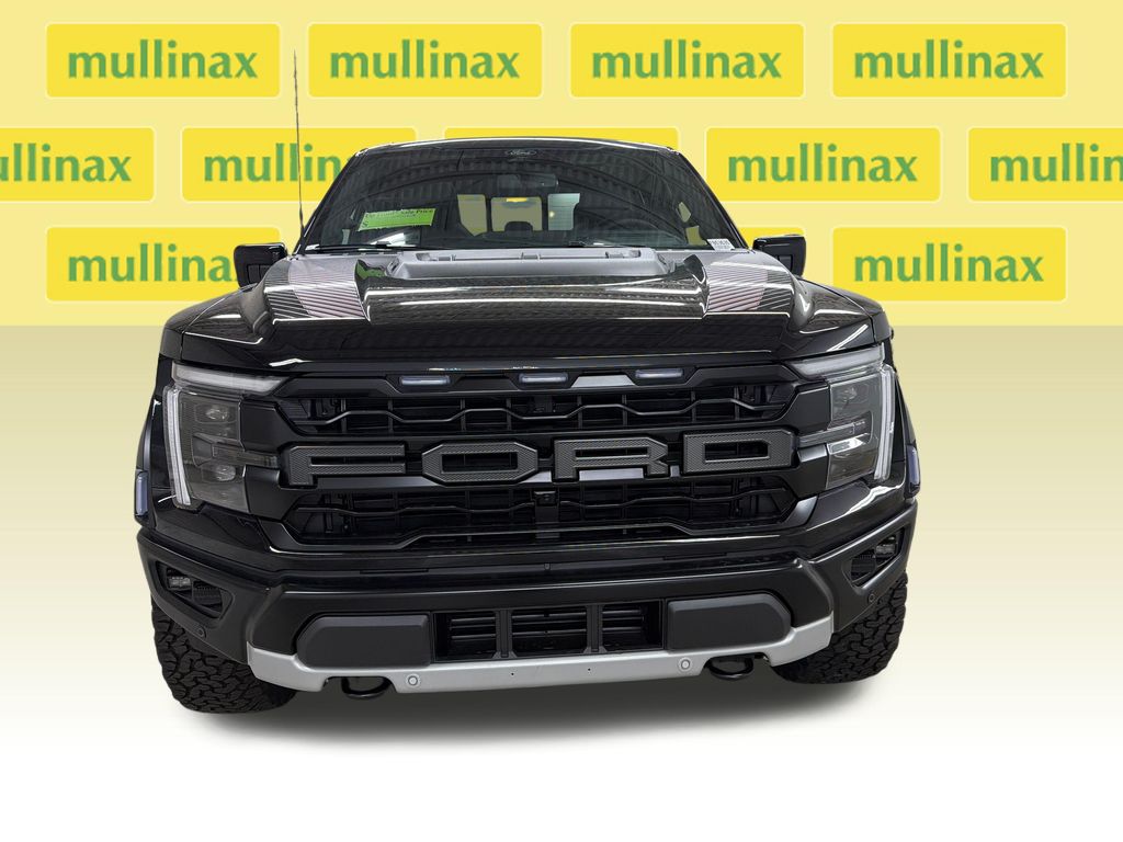 New 2026 Black Ford Raptor image 15