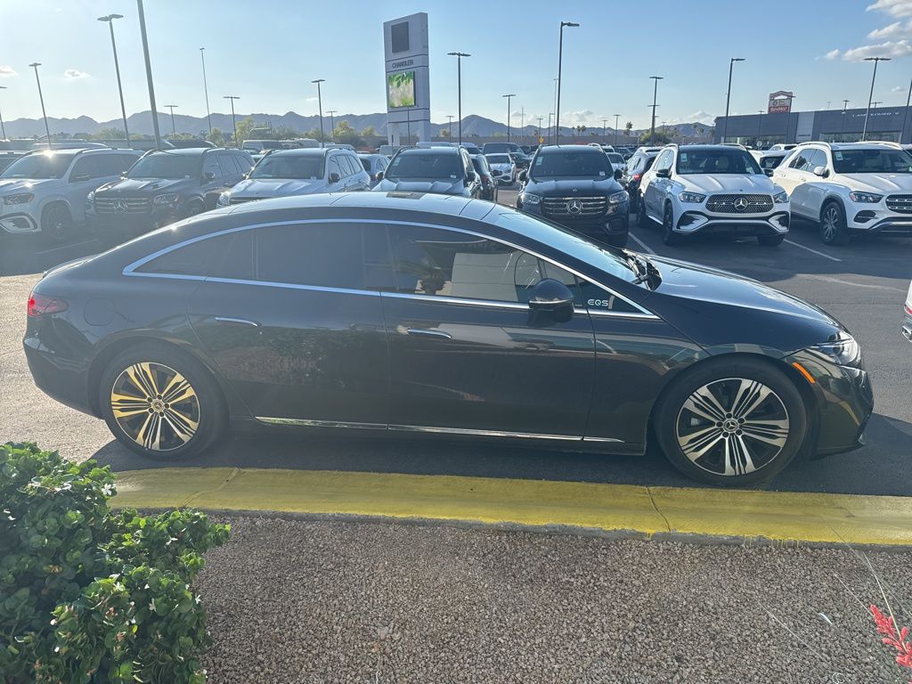 2023 Mercedes-Benz EQS 450 3