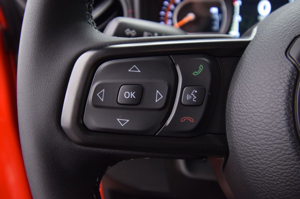 new 2026 Jeep Wrangler car, priced at $57,308