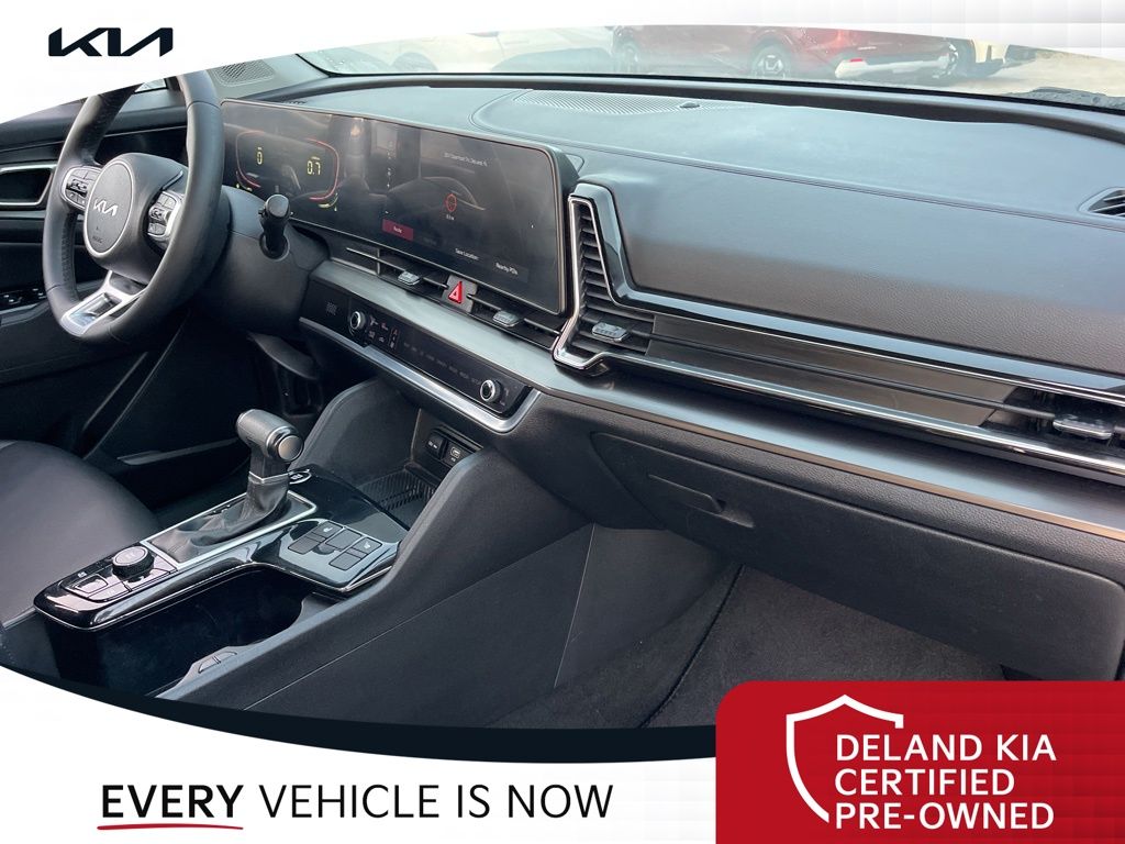 Used 2024 Kia Sportage SUV
