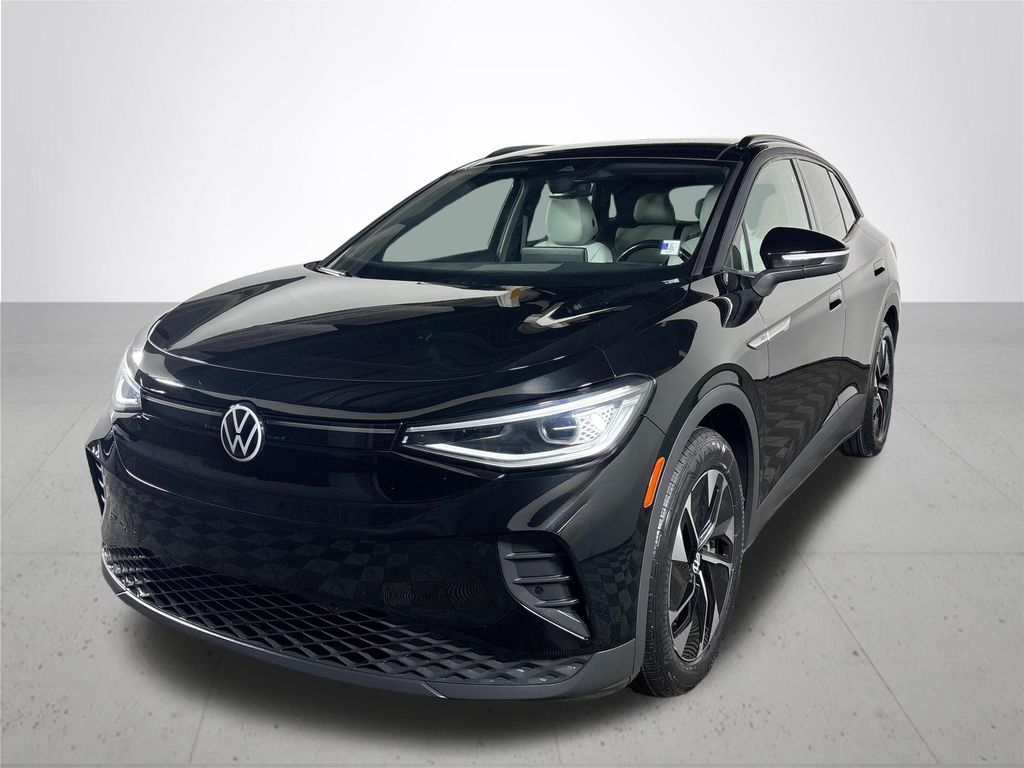 Used 2021 Volkswagen ID.4 PRO S with VIN WVGTMPE29MP043412 for sale in Vancouver, WA