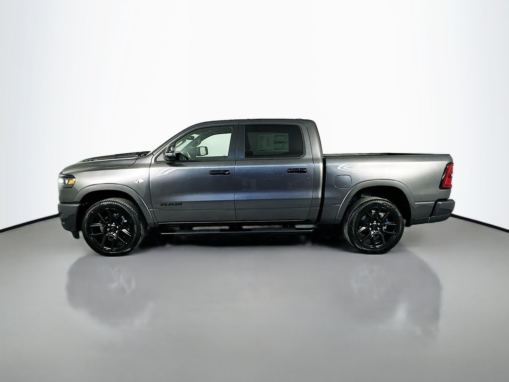 New 2026 Gray Ram Laramie 12in image 4