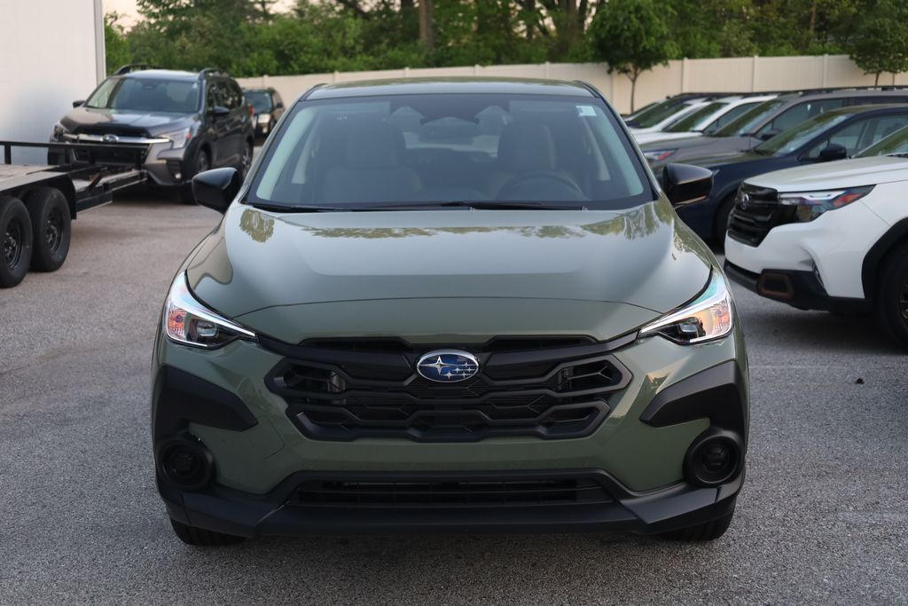 new 2026 Subaru Crosstrek car, priced at $27,964