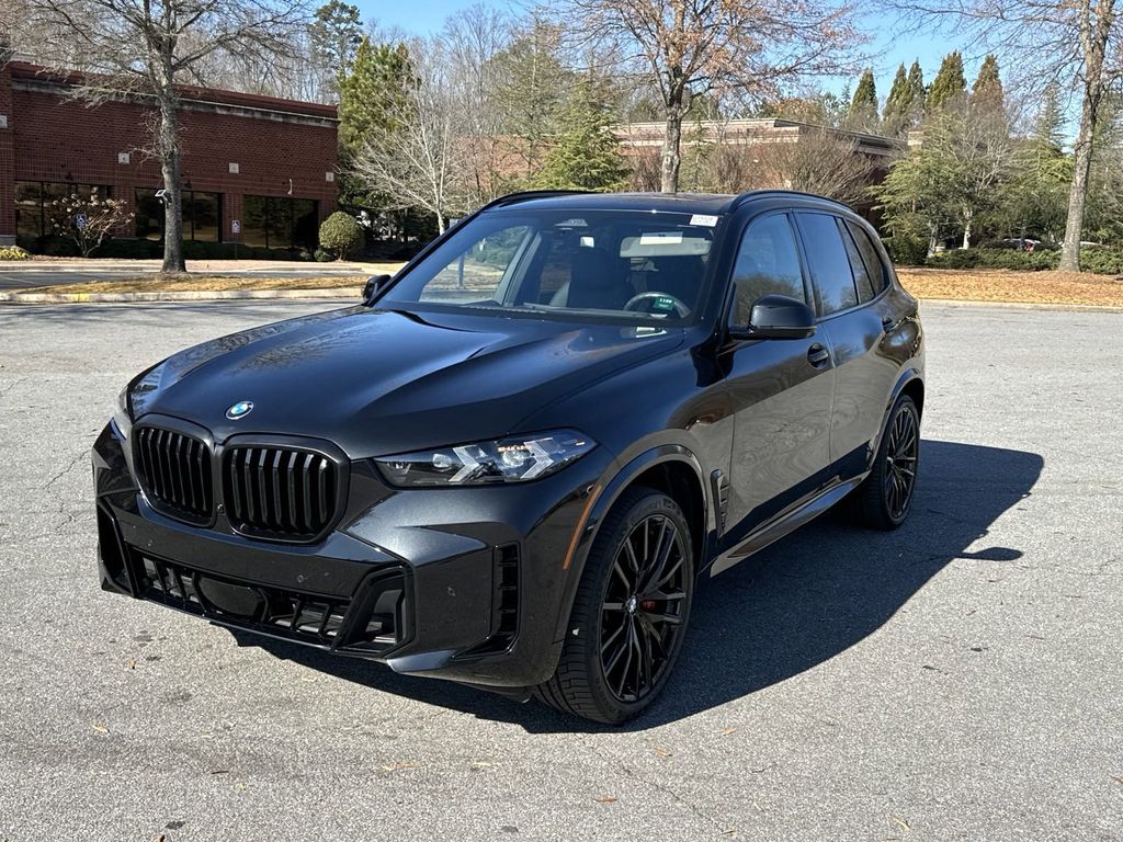 2024 BMW X5 sDrive40i 4