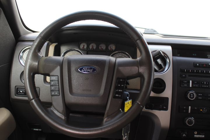 Used Car 2009 Ford F-150  Xlt For Sale Under $12,000 In Georgetown, Texas