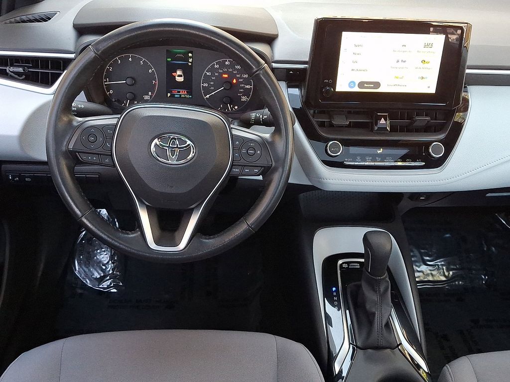Thumbnail: 2023 Toyota Corolla - 12