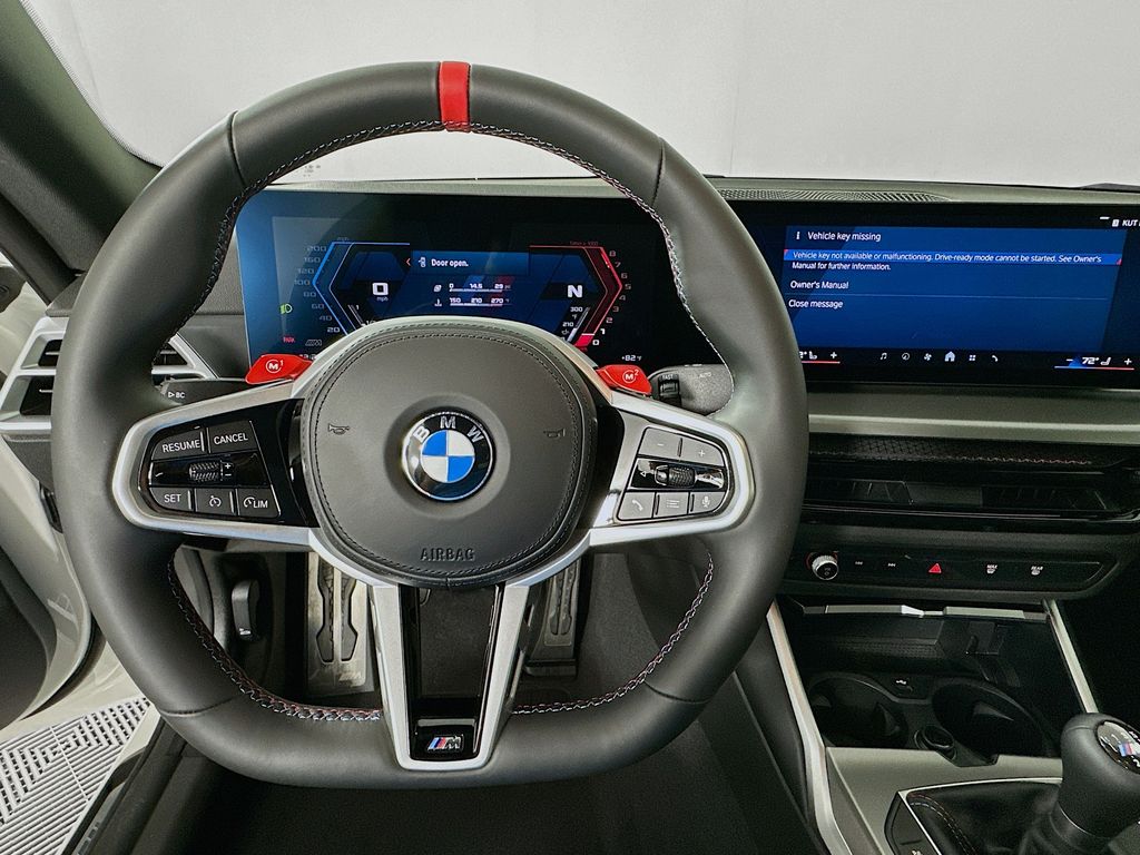 Thumbnail: 2025 BMW M2 - 11