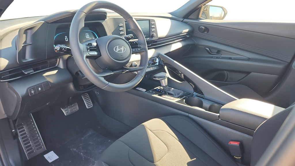 2026 Hyundai Elantra