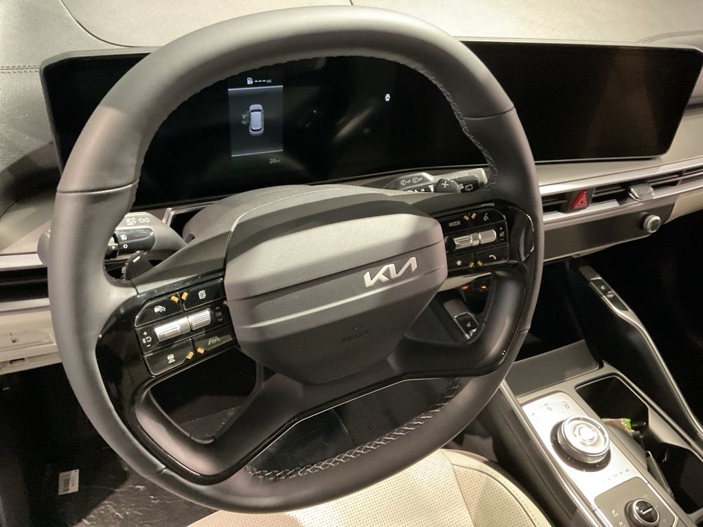 New 2026 Black Kia EX image 12