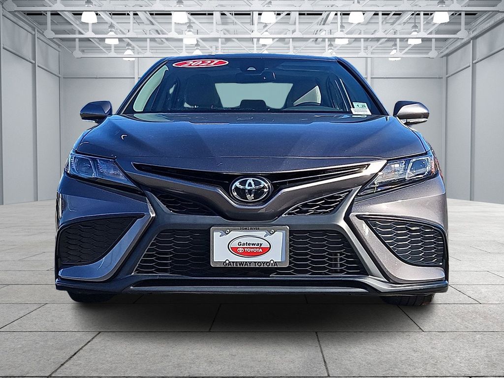Thumbnail: 2021 Toyota Camry - 2