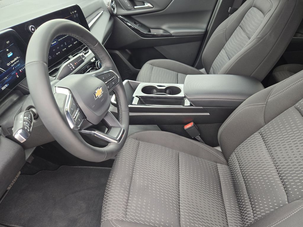 2025 Chevrolet Equinox