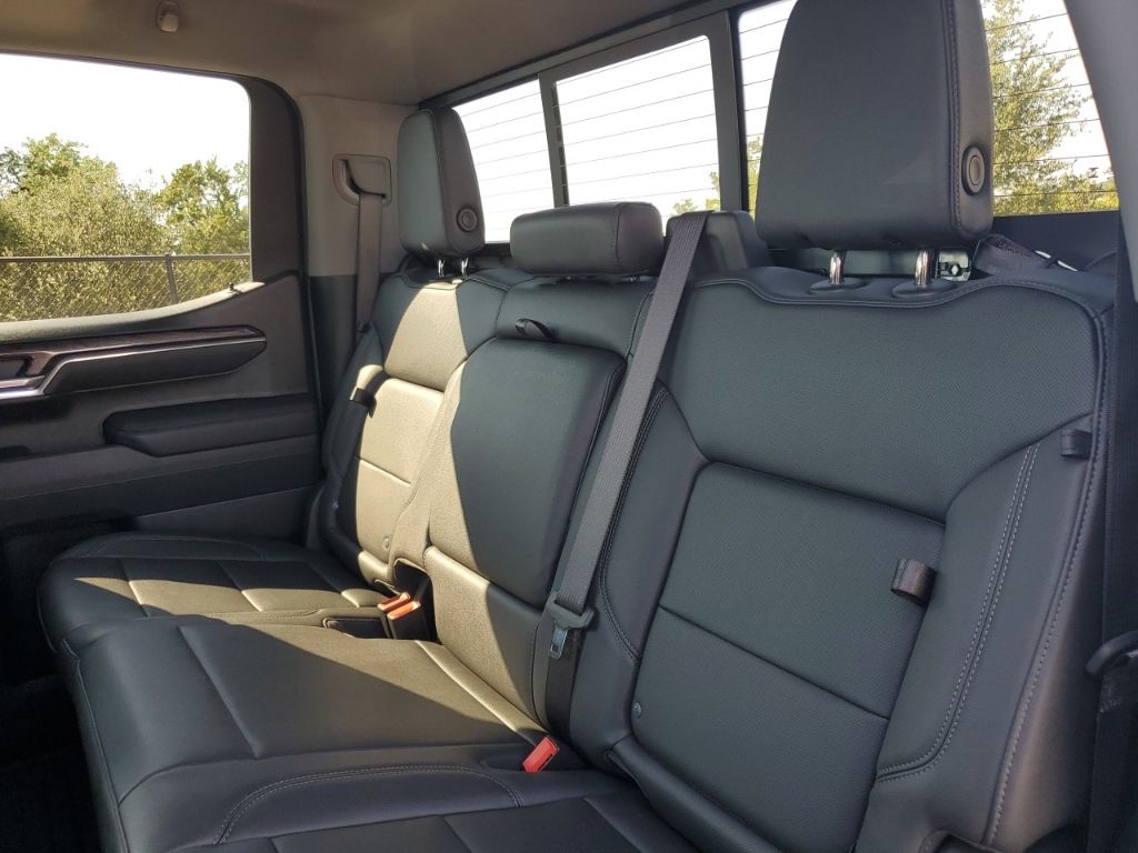 Used Car 2025 Chevrolet Silverado 1500  Ltz For Sale Under $60,000 In Austin, Texas