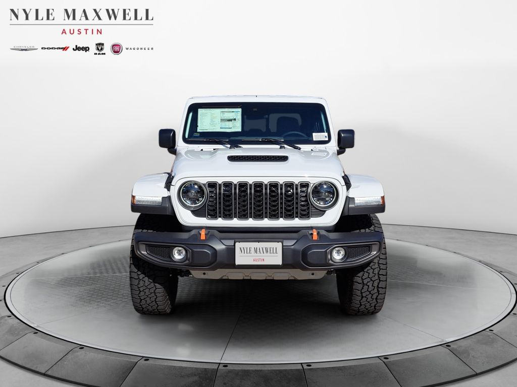 New Car 2025 Jeep Gladiator  Mojave For Sale In Austin, Texas