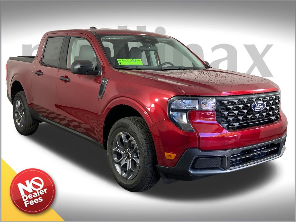2026 Ford Maverick XLT's photo