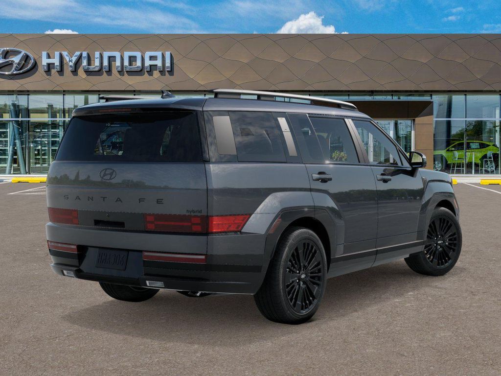 2025 Hyundai Santa Fe Calligraphy 4