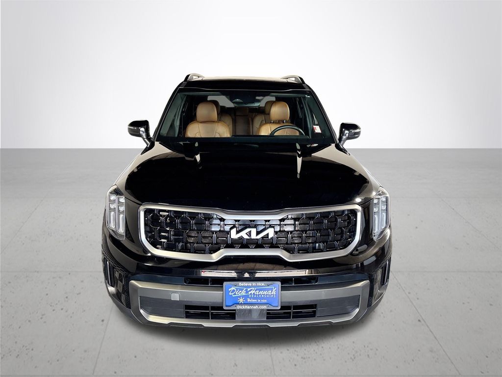 2023 Kia Telluride EX X-Line