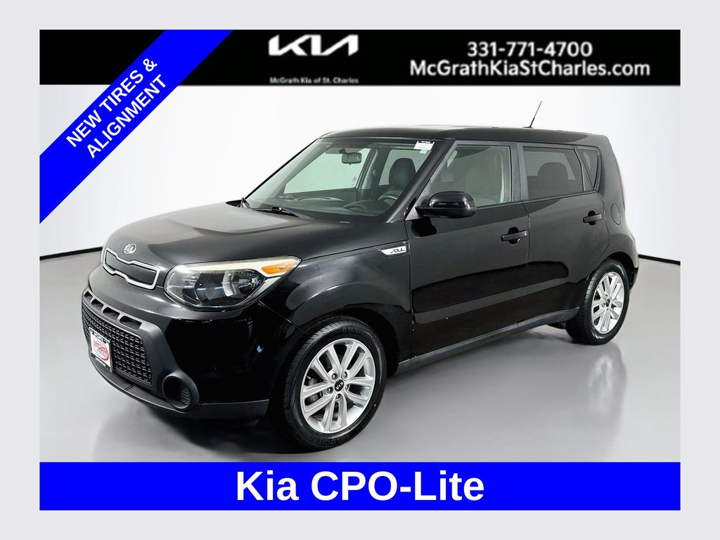 2019 Kia Soul Plus