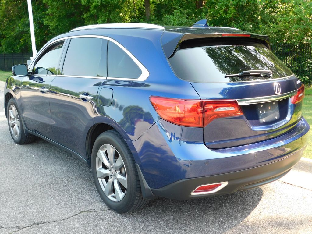 2016 Acura MDX Advance 3