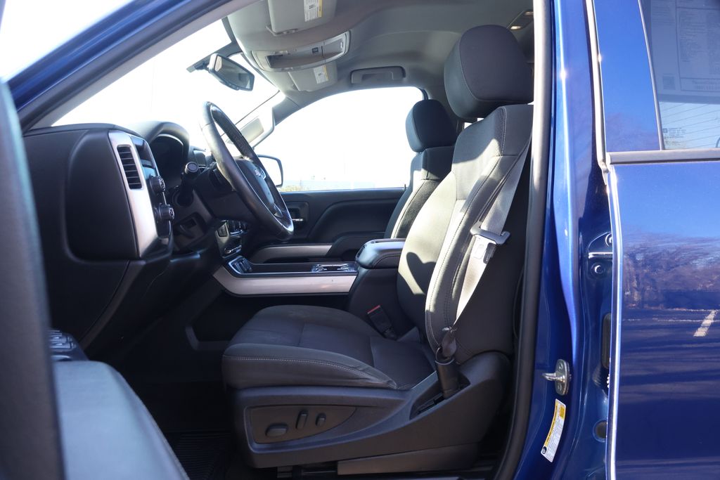 Thumbnail: 2014 Chevrolet Silverado 1500 - 30