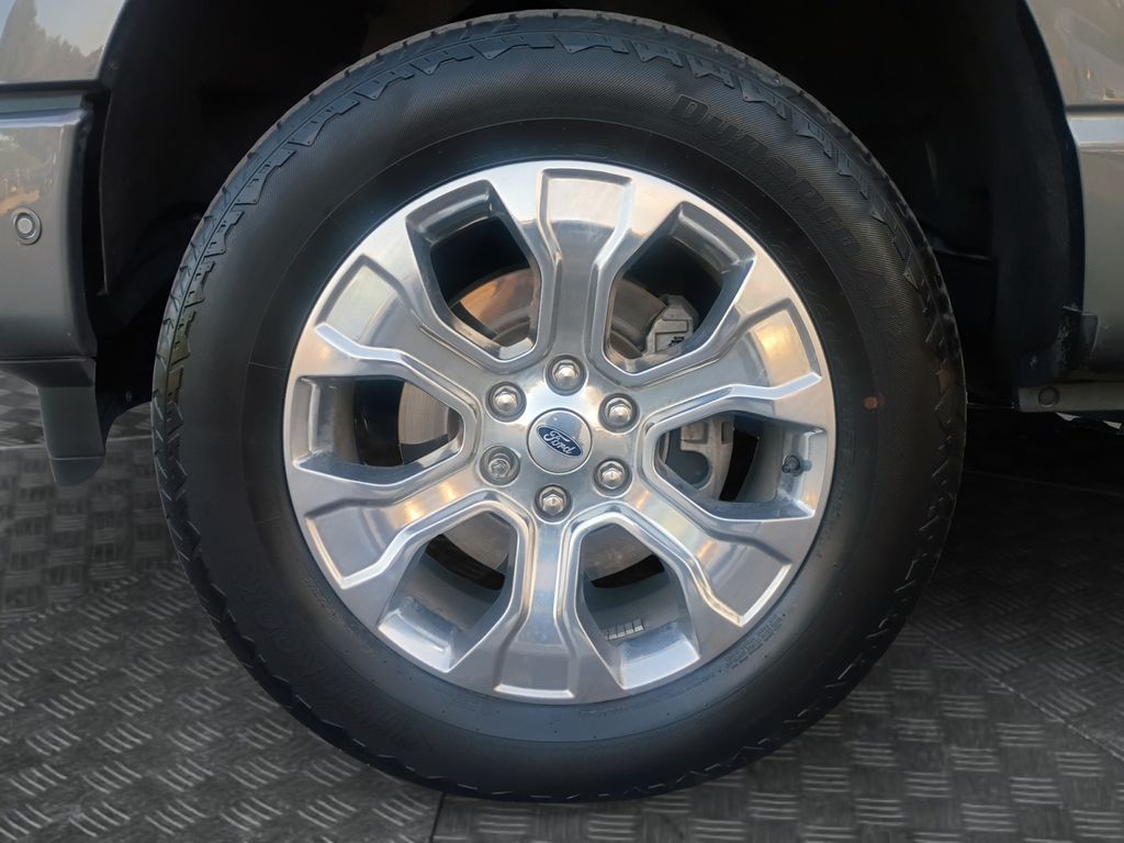 Used Car 2023 Ford F-150  Platinum For Sale Under $60,000 In Austin, Texas