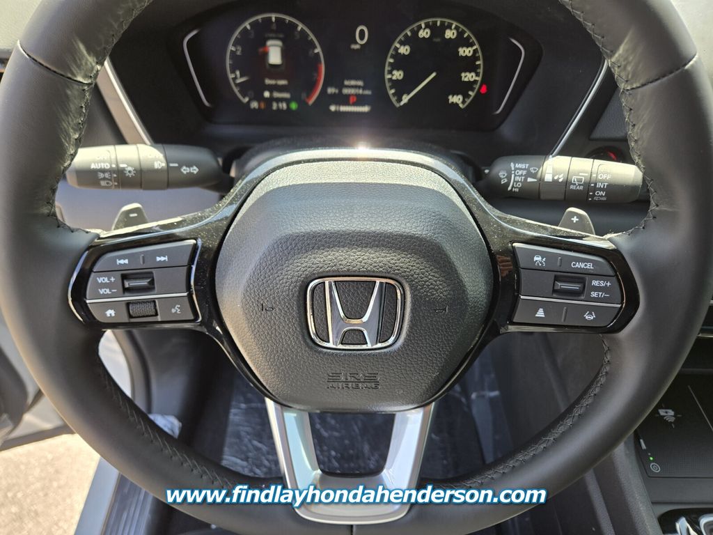 2025 Honda Pilot Touring photo