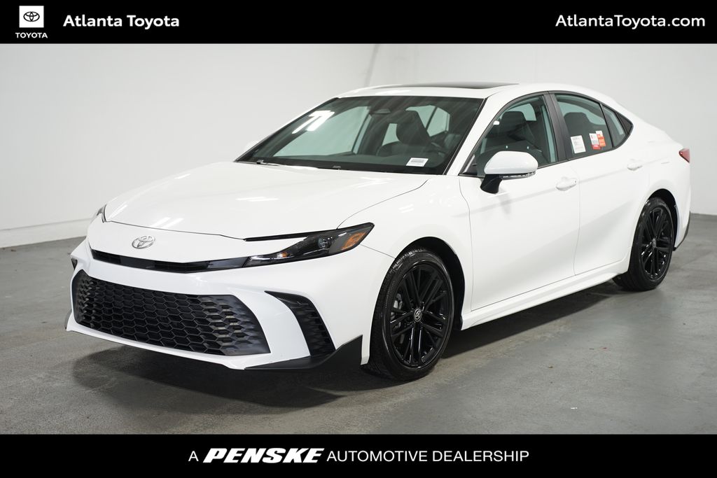 2025 Toyota Camry SE -
                Duluth, GA