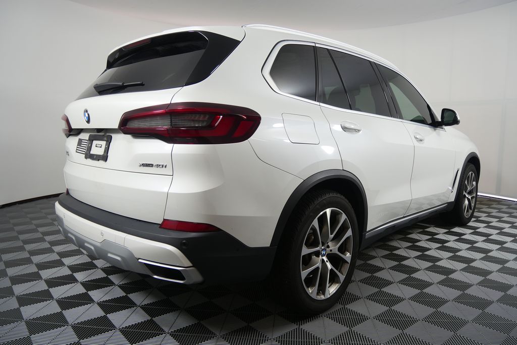 2022 BMW X5 xDrive40i 3