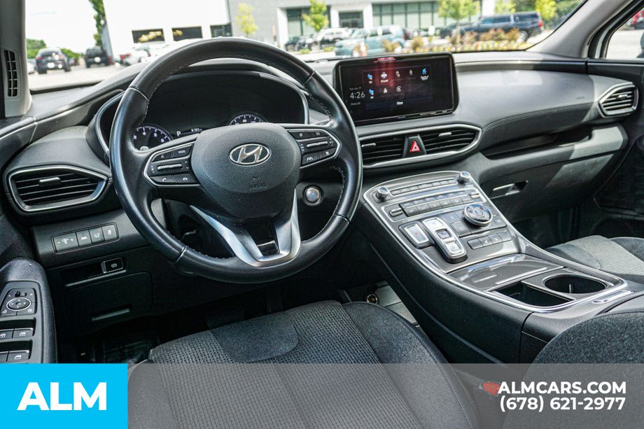 2023 Hyundai Santa Fe SEL photo 15