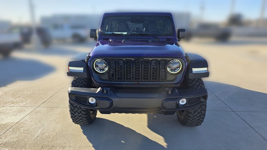 2026 Jeep Wrangler 4-Door Willys - Photo 8