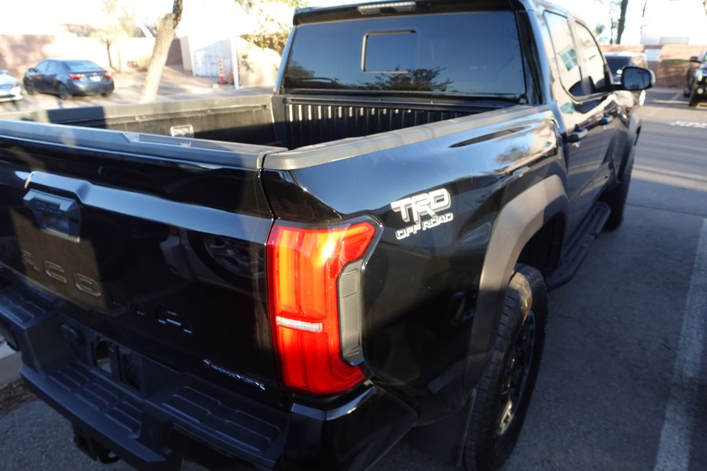 Used 2024 Toyota Tacoma Hybrid Truck